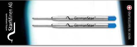 G2 Großraum - Kugelschreibermine GermanStar®